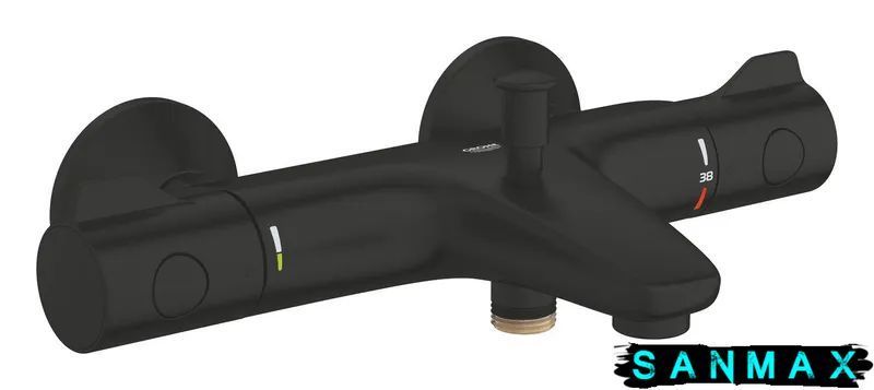 Термостат для ванни Grohe Grohtherm 800 (1022032430) 1022032430 фото