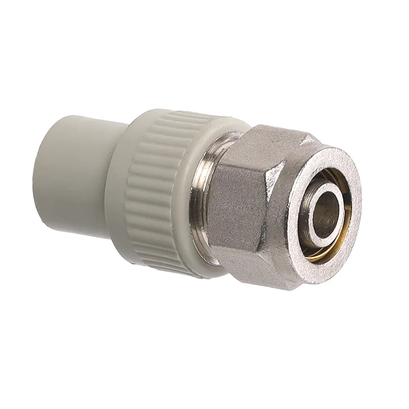Муфта для колектора Koer K0284.Pro - 20x16x2.0mm PPR з переходом на PEX (KP3159) KP3159 фото