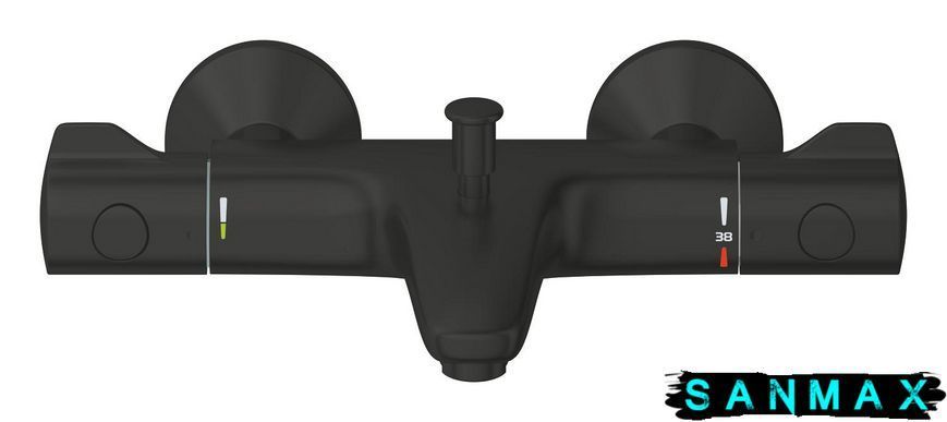 Термостат для ванни Grohe Grohtherm 800 (1022032430) 1022032430 фото