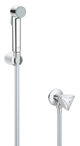 Гігієнічний душовий набір Grohe Tempesta-F Trigger Spray (27514001) 27514001 фото