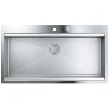 Мийка кухонна Grohe EX Sink K800 (120 cm) (31586SD0) 31586SD0 фото
