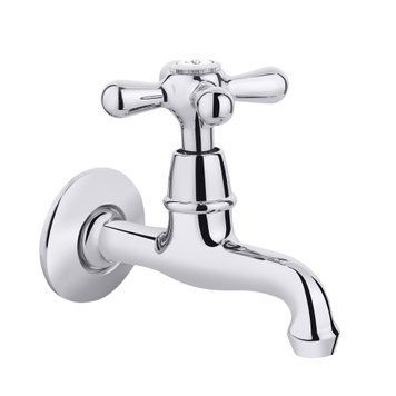 Монокран зі стіни Emmevi Deco classic Хром (CR12006) CR12006 фото