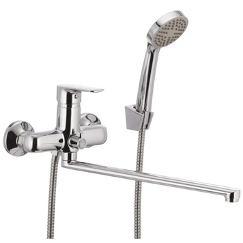 Змішувач для ванни Mixxus Nem 006 Euro (MI1607) MI1607 фото