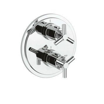 Термостат верхньої монтажної частини Grohe Atrio (19394000) 19394000 фото