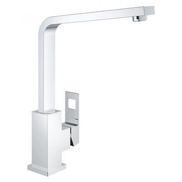 Змішувач для кухні Grohe Eurocube (31255000) 31255000 фото