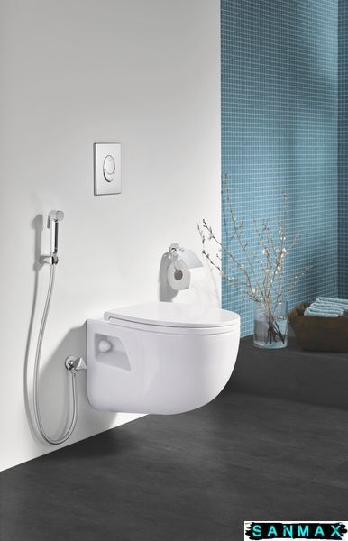 Гігієнічний душовий набір Grohe Tempesta-F Trigger Spray (27514001) 27514001 фото