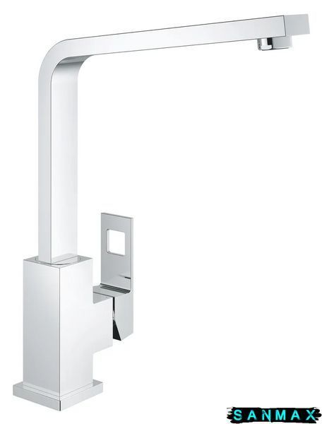Змішувач для кухні Grohe Eurocube (31255000) 31255000 фото