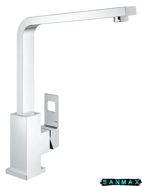 Змішувач для кухні Grohe Eurocube (31255000) 31255000 фото