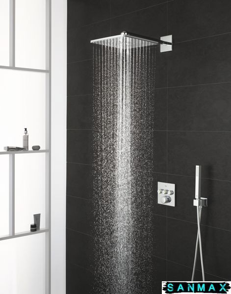 Вбудована душова система Grohe Grohtherm Smartcontrol (26405SC2) 26405SC2 фото