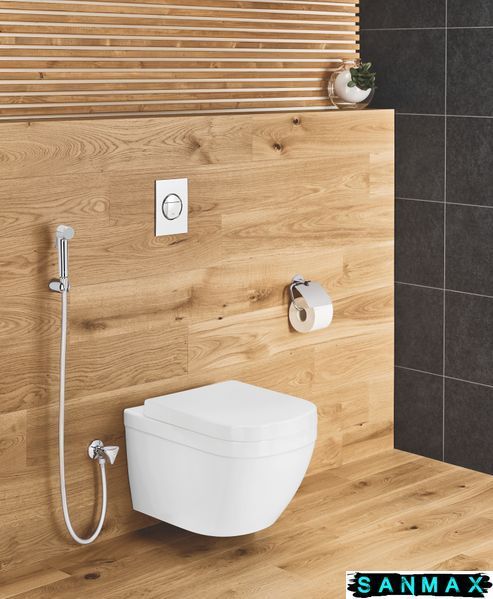 Гігієнічний душовий набір Grohe Tempesta-F Trigger Spray (27514001) 27514001 фото