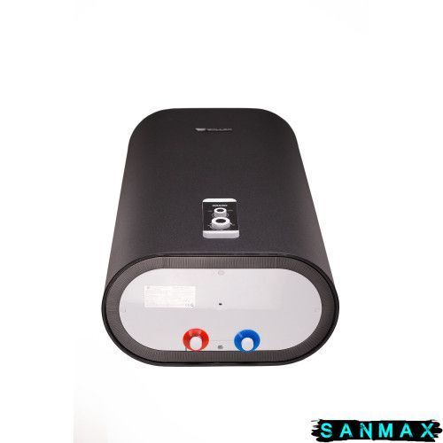Бойлер Willer 50л EV50DR Grand плоский вертикальний сухий тен 2 кВт (колір чорний зоряне небо) (EV50DR Grand-SP-black-skyl) EV50DR Grand-SP-black-sky фото