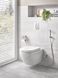 Гігієнічний душовий набір Grohe Tempesta-F Trigger Spray (27514001) 27514001 фото 3