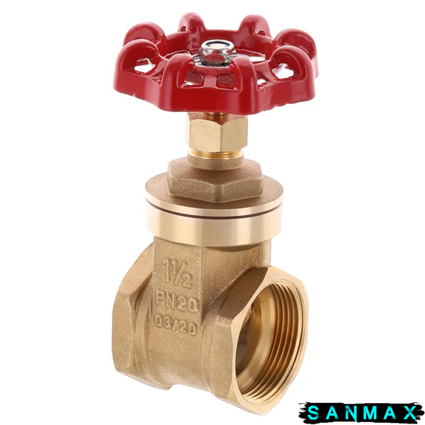 Засувка клинова 1 1/2 Koer KR.280 (KR2909) KR2909 фото