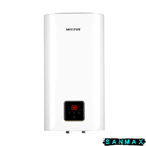 Бойлер Mixxus 100л EWH-15100 Cube Dry квадратний вертикальний сухий тен 2,0 kW (WH0619) WH0619 фото