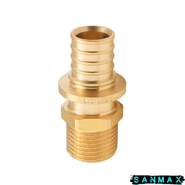 Перехідник з ЗР Koer KA.A06M-20 - 20(2.8mm) x 1/2"M (KR4851) KR4851 фото