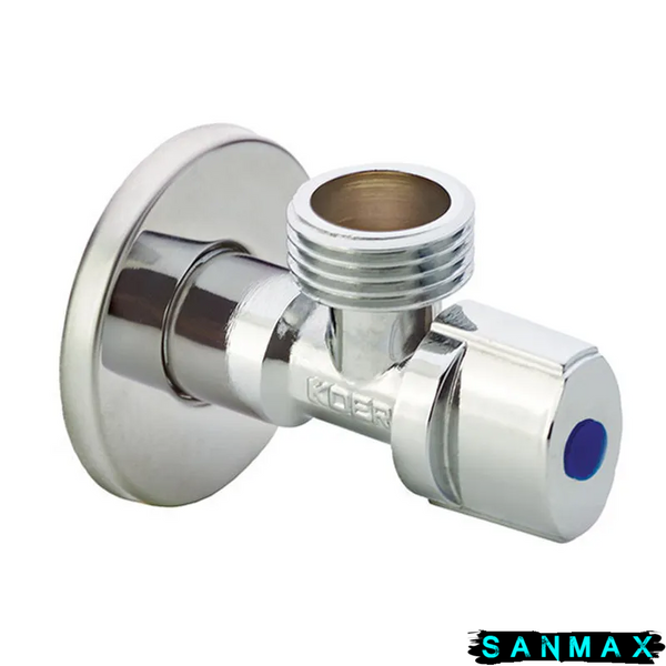 Кран приладовий Koer 1/2x3/4 (KR.511) (KR0102) KR0102 фото