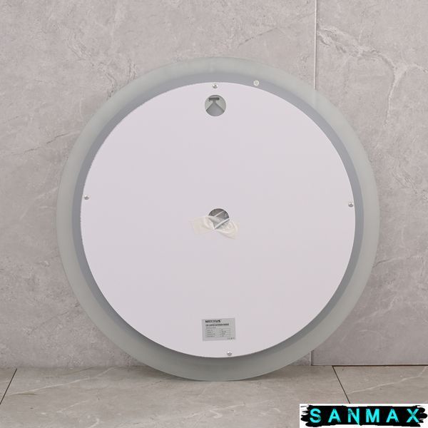 Дзеркало Mixxus Plain MC11-60 з Led Touch, Anti-fog, димером, рег. яскравості (MI6663) MI6663 фото