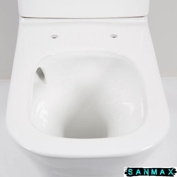 Унітаз-компакт Mixxus Style-0404-T3 650x350x830mm система змиву Tornado 3.0 (MI7036) MI7036 фото