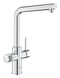 Змішувач для кухні для подачі технічної і фільтрованої води Grohe Blue Pure Minta (30588000) 30588000 фото 3
