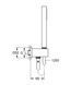 Вбудована душова система Grohe Grohtherm Smartcontrol (26405SC2) 26405SC2 фото 5