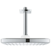 Верхній душ з стельовим кронштейном Grohe Tempesta Cube (26688000) 26688000 фото 1