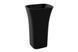 Умивальник вільностоячий Besco Assos 41х52 чорний #UMD-A-WOBW+40% фото 1