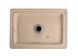 Умивальник накладний керамічний Mixxus Premium Quadro-0108 Gray 550x390x145mm Сірий (MP6652) MP6652 фото 9