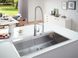 Мийка кухонна Grohe EX Sink K800 (120 cm) (31586SD0) 31586SD0 фото 4