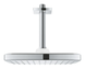 Верхній душ з стельовим кронштейном Grohe Tempesta Cube (26688000) 26688000 фото 3