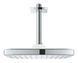 Верхній душ з стельовим кронштейном Grohe Tempesta Cube (26688000) 26688000 фото 2