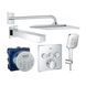 Вбудована душова система Grohe Grohtherm Smartcontrol (26405SC2) 26405SC2 фото 2