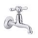 Монокран зі стіни Emmevi Deco classic Хром (CR12006) CR12006 фото 1