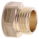 Подовжувач латунний 1/2-10мм Koer WM.E06-10.WN (KR3008) KR3008 фото 1