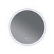 Дзеркало Mixxus Plain MC11-60 з Led Touch, Anti-fog, димером, рег. яскравості (MI6663) MI6663 фото 12