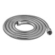 Шланг для душу Zerix Chr.F01 розтяжний 200-250 см Хром блістер (ZX0112) ZX0112 фото 2