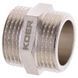 Ніпель нікельований 1 Koer WM.N10 (KR2992) KR2992 фото 1