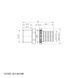 Перехідник з ЗР Koer KA.A06M-20 - 20(2.8mm) x 1/2"M (KR4851) KR4851 фото 2