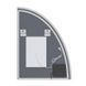 Дзеркало Mixxus Premium Topper MS02-75x100 (Led Touch, Anti-fog, димер (3-6,5kK)) (MP6634) MP6634 фото 7
