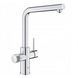 Змішувач для кухні для подачі технічної і фільтрованої води Grohe Blue Pure Minta (30588000) 30588000 фото 1