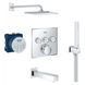 Вбудована душова система Grohe Grohtherm Smartcontrol (26405SC2) 26405SC2 фото 1