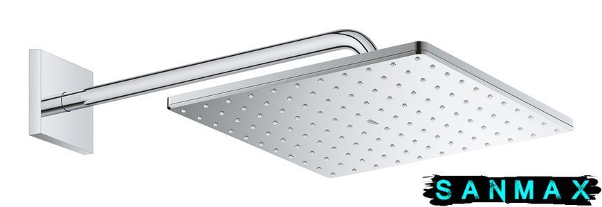 Вбудована душова система Grohe Grohtherm Smartcontrol (26405SC2) 26405SC2 фото