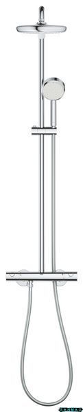Душова система термостатична Grohe New Tempesta Cosmop. System (27922001) 27922001 фото