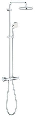Душова система термостатична Grohe New Tempesta Cosmop. System (27922001) 27922001 фото