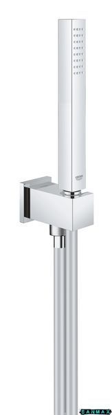 Вбудована душова система зі змішувачем Grohe Eurocube New Tempesta 250 (UA26415SC3) UA26415SC3 фото