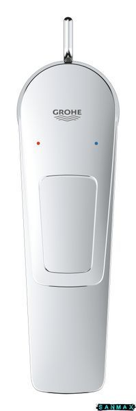 Змішувач для умивальника M-розміру Grohe BauLoop New (23762001) 23762001 фото