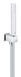 Вбудована душова система зі змішувачем Grohe Eurocube New Tempesta 250 (UA26415SC3) UA26415SC3 фото 4