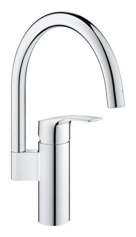 Змішувач для кухні Grohe Eurosmart New (33202003) 33202003 фото