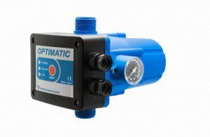 Електронний контролер тиску COELBO OPTIMATIC 22 RM F00000357 фото