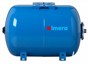 Гiдроакумулятор 150л горизонтальний Imera (AO150) AO150 фото