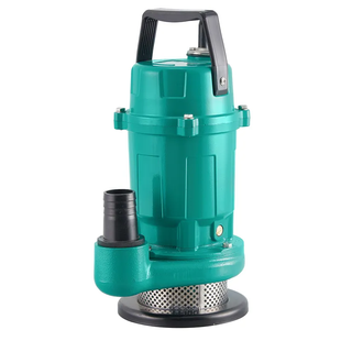 Насос дренажний Taifu QDX1.5-32-0.75A Н=33М, Q=9 кбМ, P=750 Вт, 1" (TF3352) TF3352 фото